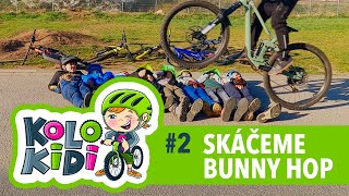 KOLOkidi #2 Skáčeme Bunny hop