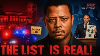 видео: Терренс Ховард РАСКРЫВАЕТ ЗНАМЕНИТОСТЕЙ, КОТОРЫЕ ПОМОГЛИ Diddy ЗАПИСАТЬ ВСЕ! картинка: Терренс Ховард РАСКРЫВАЕТ ЗНАМЕНИТОСТЕЙ, КОТОРЫЕ ПОМОГЛИ Diddy ЗАПИСАТЬ ВСЕ!