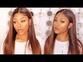 Best Beginner Friendly Glueless Lace Wig Pre-Bleached Ft. Sogoodhair|  PETITE-SUE DIVINITII