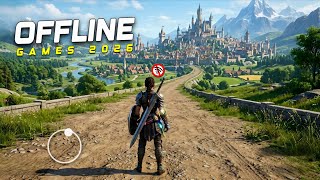 Top 10 NEW Best Offline Games Android & iOS 2026 | Mobile Games 2026 screenshot 5