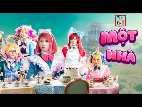 MỘT NHÀ La Lá La Là (Official MV 4K) | Home | Thiên An, Chương Cố, Mai Dora, Bảo Ngọc, Minh Thuỳ