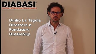 General Manager Sig Duilio La Tegola Diabasi Scuola Professionale Di Massaggi E Corsi Per Massaggiatori