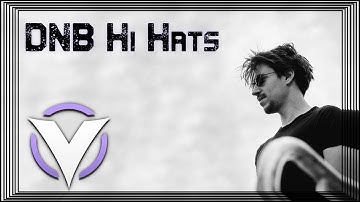 Vital Drum Synthesis: DNB Hi Hats