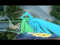 Kingda Ka - Ultra HD {The World's Tallest Roller Coaster} 4K - 60 FPS - POV