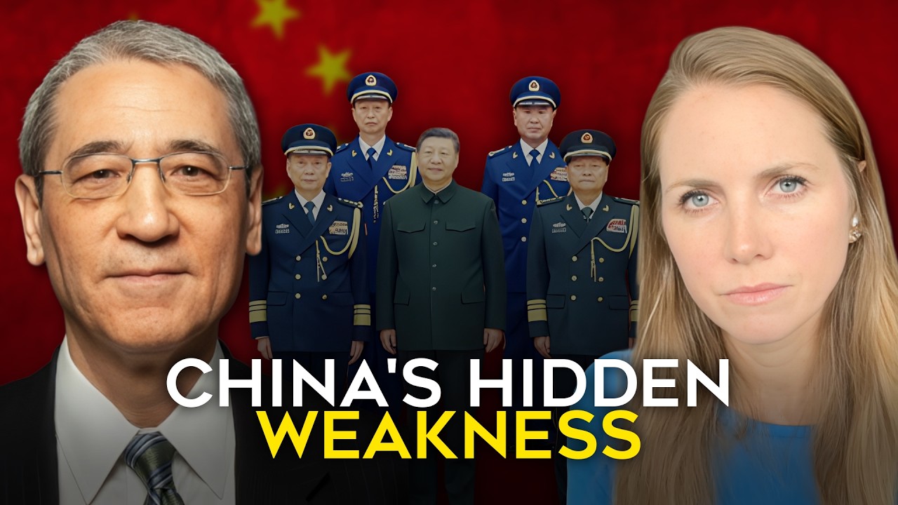 CHINA, IRAN & VENEZUELA: WHY ONE FOREIGN POLICY EXPERT SAYS THE RISK OF WAR IS RISING