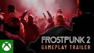 Frostpunk 2 Coming to Game Pass - Gameplay Reveal Trailer
