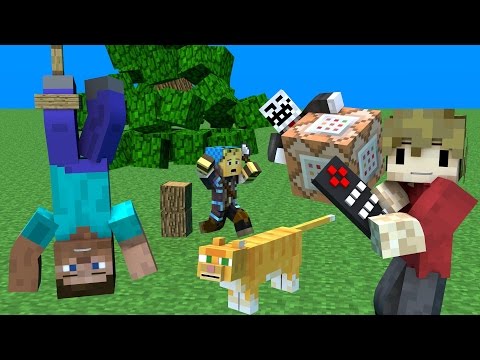 10 Minecraft Pranks to Trick Your Friends!