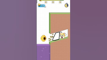 save the dog game #game #savethedoge #shorts