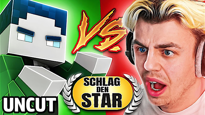 Papaplatte vs. BastiGHG - Schlag den Star (UNCUT)