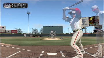 Bare Handed Throw to First