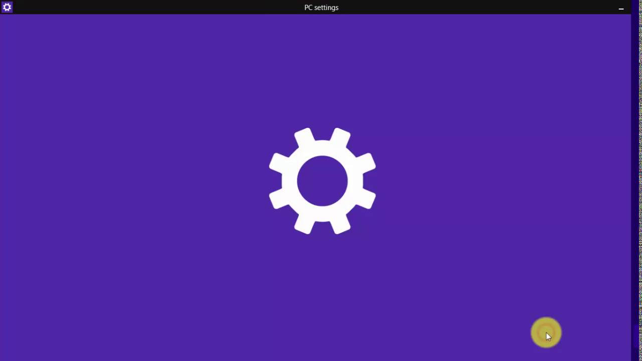 windows 8 คือ Update 2022 ยกเลิก Password เข้า Windows 8.1 แบบไม่ต้องใส่รหัสผ่าน