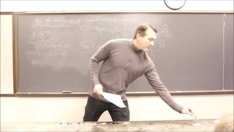 General Relativity Topic 12: Tensors Under General Coordinate Transformations