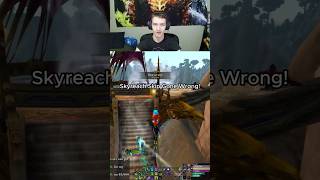 Skyreach Skip Gone Wrong!!
