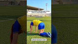 Quick Spine Reset: 3 Min Mobility