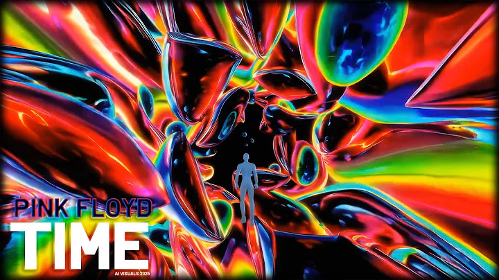 Pink Floyd - Time (2025 AI Visuals)