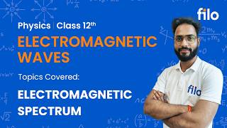 JAC Board | Electromagentic Waves – Class 12 Physics | L 2: Electromagnetic Spectrum