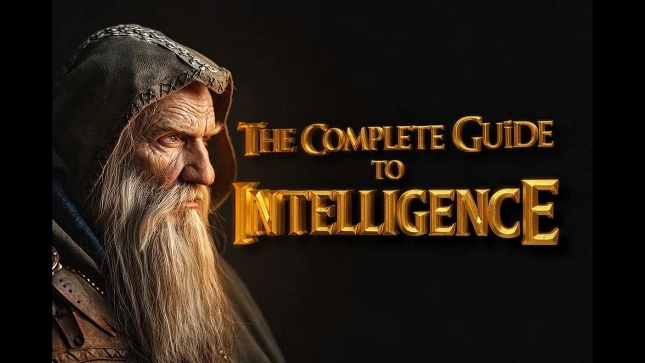 The Complete Guide to Intelligence - Dungeons and Dragons