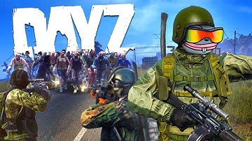 Playing DayZ For The FIRST Time In 2025..