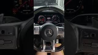 Mercedes Benz G65 AMG