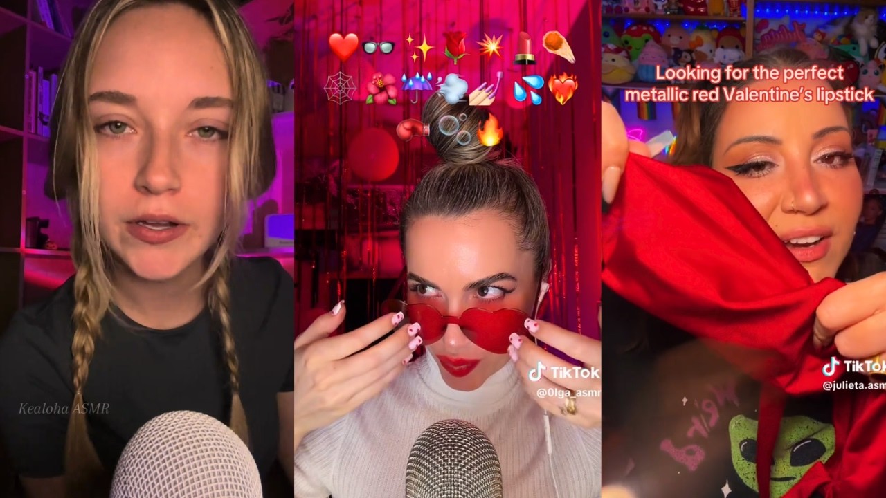 💤🔊 1 HOUR 47 MINUTES RELAXING & SATISFYING ASMR TIKTOK COMPILATION ...