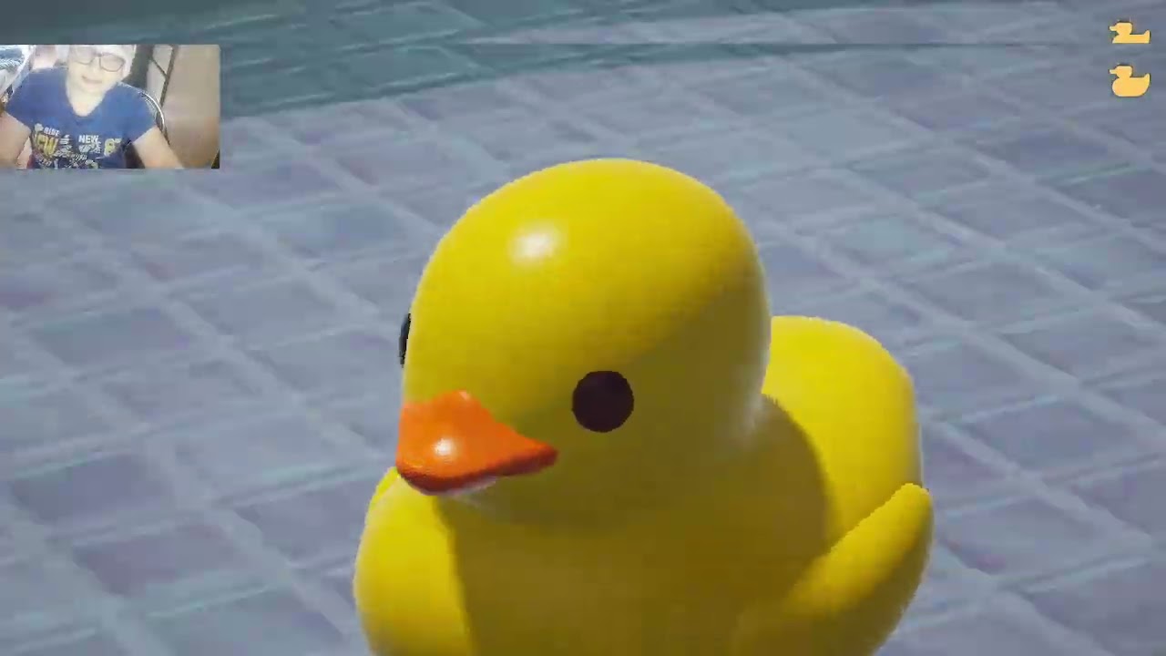 Утиный апокалипсис | Placid Plastic Duck #1