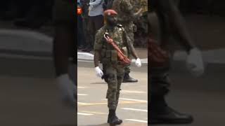Commando Parade, April 27, 2023