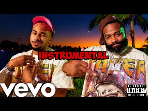 DeenTheGreat, Adrien Broner & Hitmaka - PURPLE APP KILLA (INSTRUMENTAL)