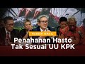 MAQDIR: Surat Penahanan Hasto Kristiyanto Tidak Sesuai UU KPK