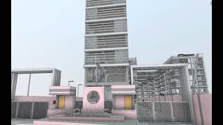 Void & Mass Architects - Equity Sawmill
