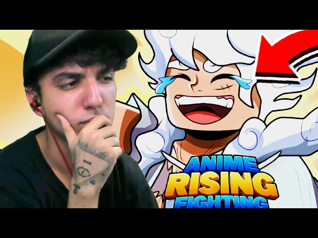 ESSE NOVO JOGO RPG DE ANIMES NO ROBLOX 𝗠𝗘 𝗜𝗠𝗣𝗥𝗘𝗦𝗦𝗜𝗢𝗡𝗢𝗨! [BLUE  HEATER] 