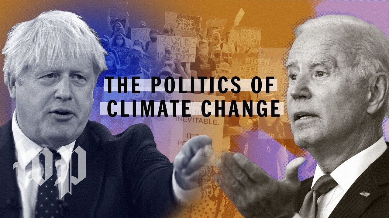 The politics of COP26: How negotiations between Biden and world leaders will work