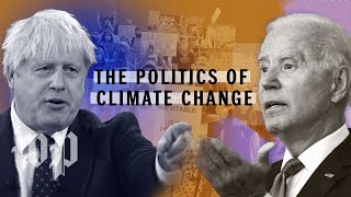 The politics of COP26: How negotiations between Biden and world leaders will work