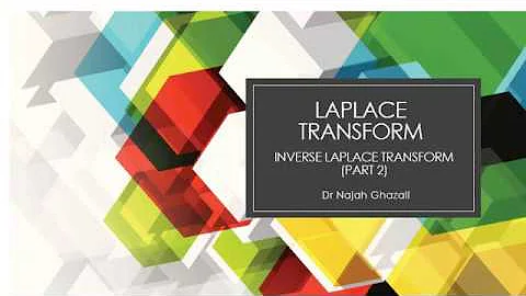 Inverse Laplace Transform part 2