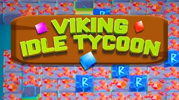 Viking Idle Tycoon Game Gameplay Android Mobile