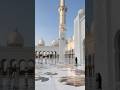 Sheikh Zayed Grand mosque - Most beautiful mosque that Ive ever seen😍