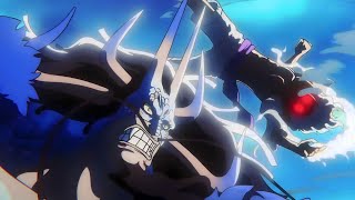 Luffy Vs Kaido - Full Fight「AMV」Get Me Out | 1080p