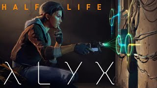 Half-Life Alyx: Полное Прохождение в Виртуальной Реальности № 7