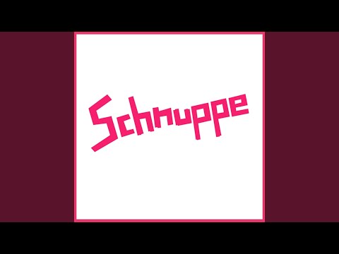 Schnuppe - Plastik