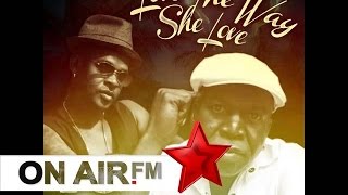 Barrington Levy Ft. Mr Vegas - Love The Way She Love