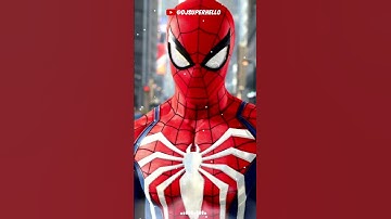 spider-man versi dj tiktok slow full bass terbaru 2024 #shorts #spiderman #djtiktok