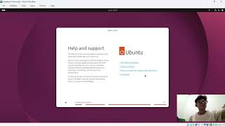 Tutorial Instalasi Dual Boot Windows 10 dan Ubuntu Pada virtual Machine | Andreas C.D | PTI G - 2025