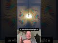 This Art Bends Light!