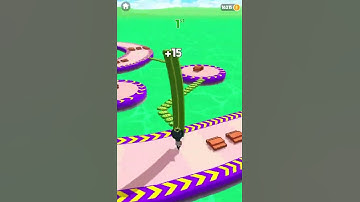 shortcut run 3D - EQ 5000 All Levels 166