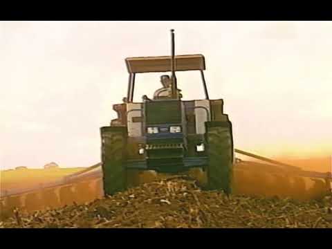 Comercial Tratores Ford Série 30 Super Força