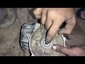 E rickshaw motor speed sound problem ||e Motor me sound kese theek kareh