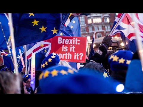 〈宏觀經濟〉2 EP_35b: Brexit 肥皂劇繼續上演/ 英國對歐盟談判不利/ 歐盟形勢比人強/ 張忠謀曹興誠破冰握手 20201217b