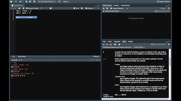 R Tutorial Episode 3 - Repeat (rep) function in R