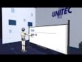 Sick DME0-150 - Anticollisionmeasuring system incl. FLP BUS-Data - UNITEC-D