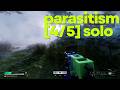 Marathon Parasitism [4/5] Solo Completion Guide - No Commentary