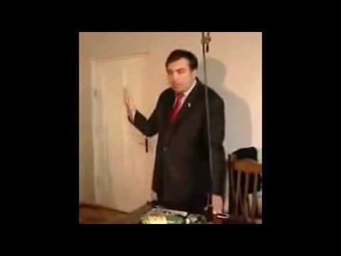 სააკაშვილი: ლიბერალიზმმა მიიღო უკვე საშიში ხასიათი